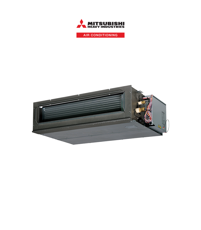 Mitsubishi Heavy Industries FDU Three Phase Ducted Systems – Underwood ...