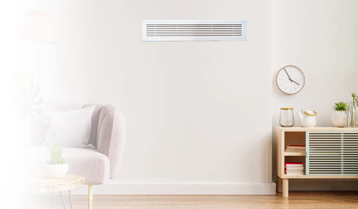 Midea 7.3kW 9.0kW R32 low profile A6 MSP ducted air conditioner system