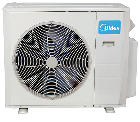 Midea R32 ducted HVAC system 10.5kW for whole home comfort