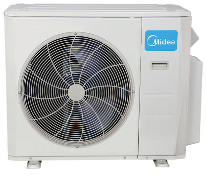 Midea R32 ducted HVAC system 10.5kW for whole home comfort