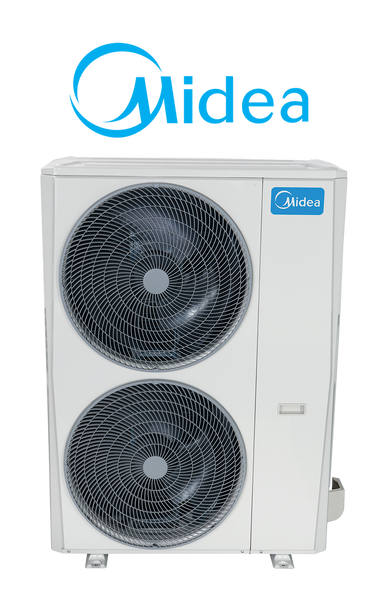 Midea R32 ducted HVAC system 12.5kW 14kW 17kW for whole home comfort