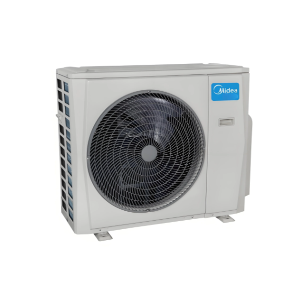 Midea Multi Series outdoor condenser with inverter technology and R32 refrigerant