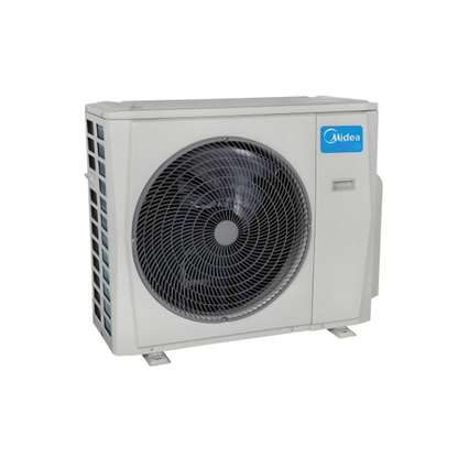 Midea Multi Series outdoor condenser with inverter technology and R32 refrigerant