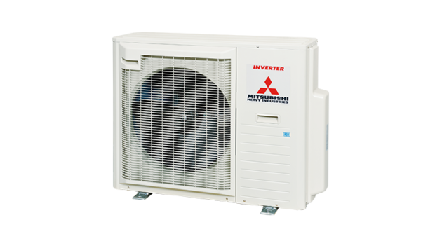 Mitsubishi Heavy Industries SCM-ZS-W 4.5kW outdoor unit for multi head split system air conditioning