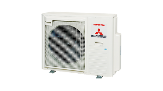 Mitsubishi Heavy Industries SCM-ZS-W 4.5kW outdoor unit for multi head split system air conditioning