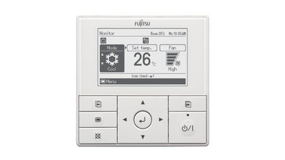 Fujitsu R410A Single Phase Infinity Series 15.8kW Ducted System