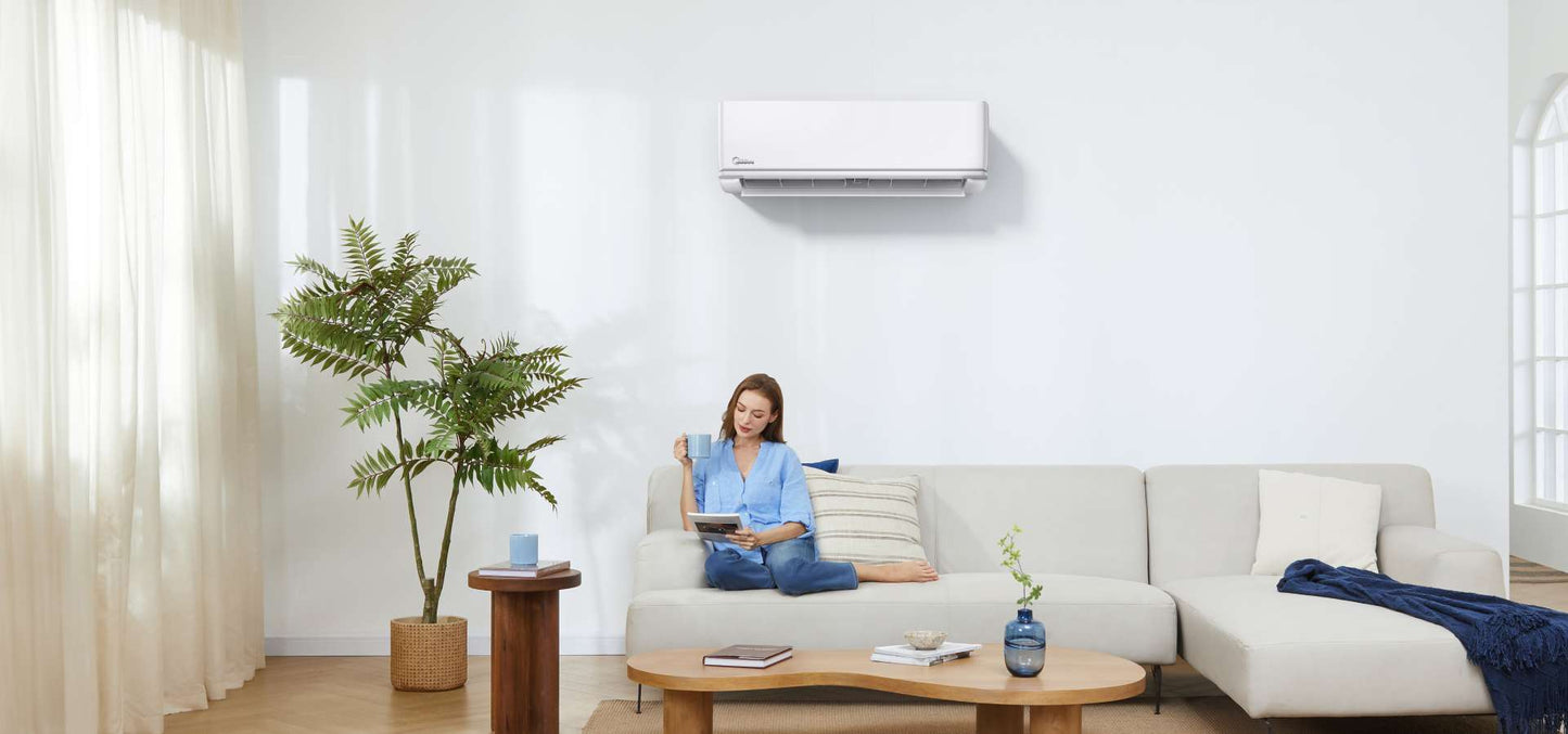 Midea Venus Series 2.0kW Split System