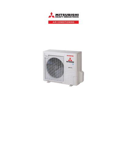 Mitsubishi Heavy Industries R32 Single Phase Single Fan FDU Series 7.1kW Ducted System