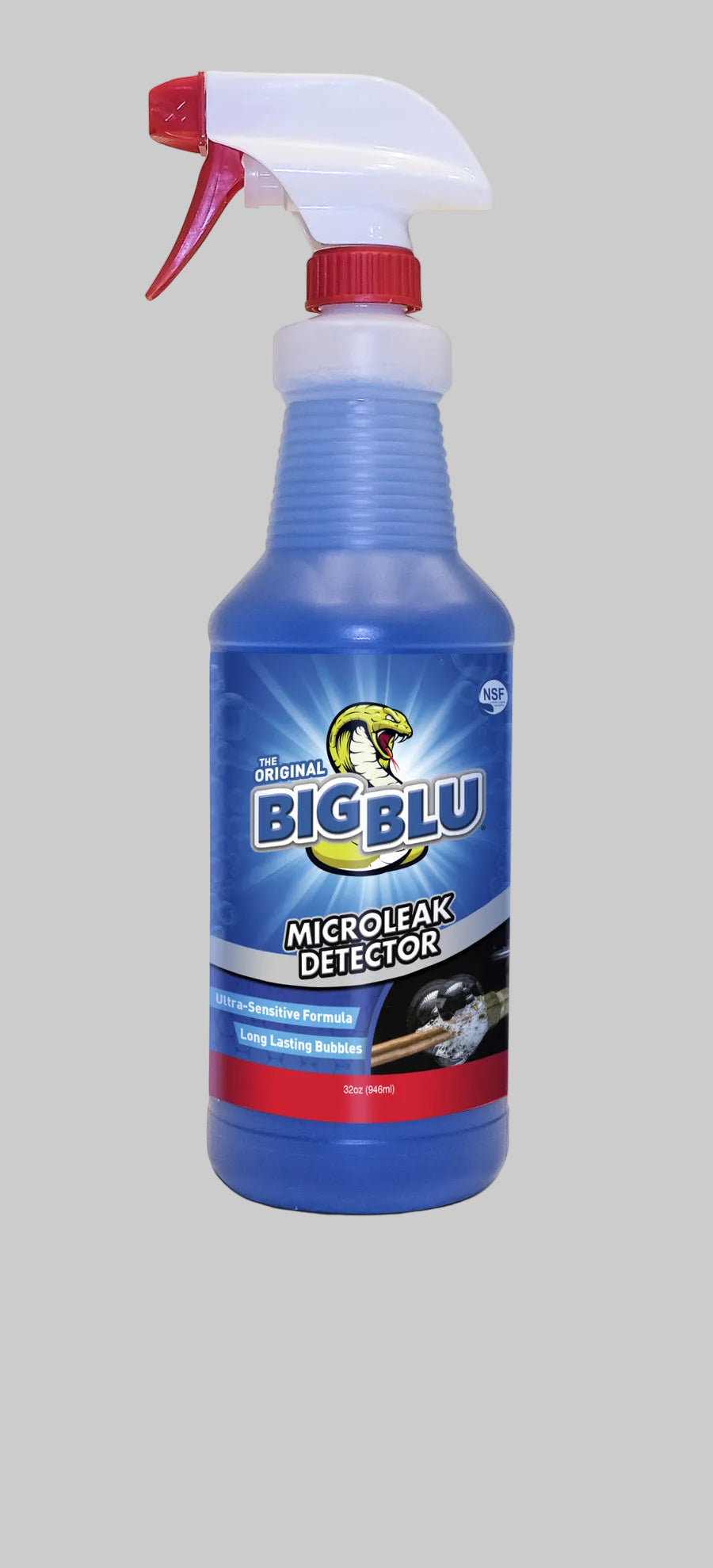 Viper Big Blu Micro Leak Detector Liquid 1 Litre