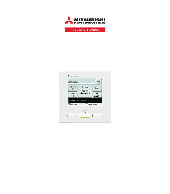 Mitsubishi Heavy Industries R32 Single Phase Single Fan FDU Series 10.0kW Ducted System