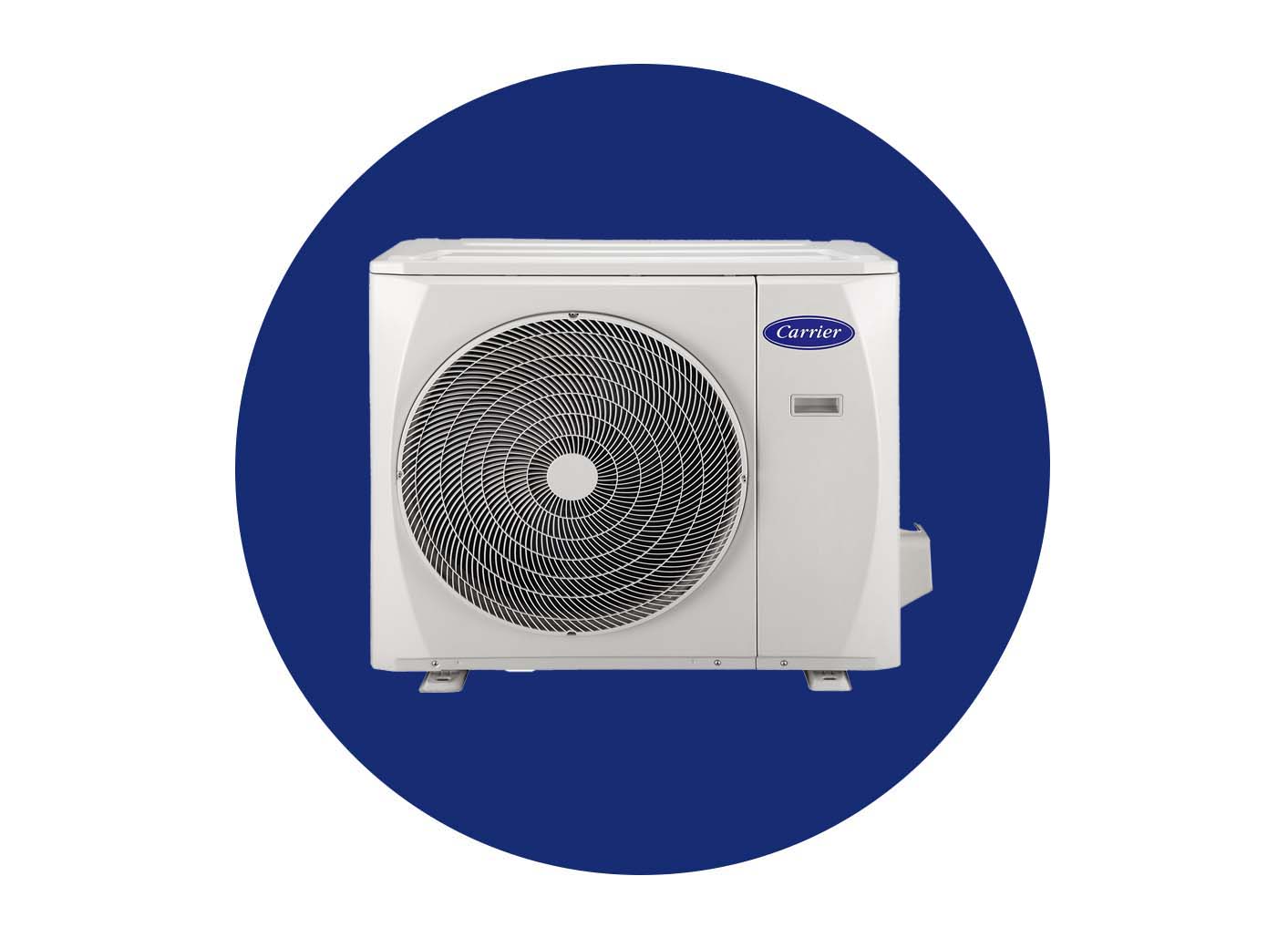 Carrier Indigo Series 2.0kW Split System