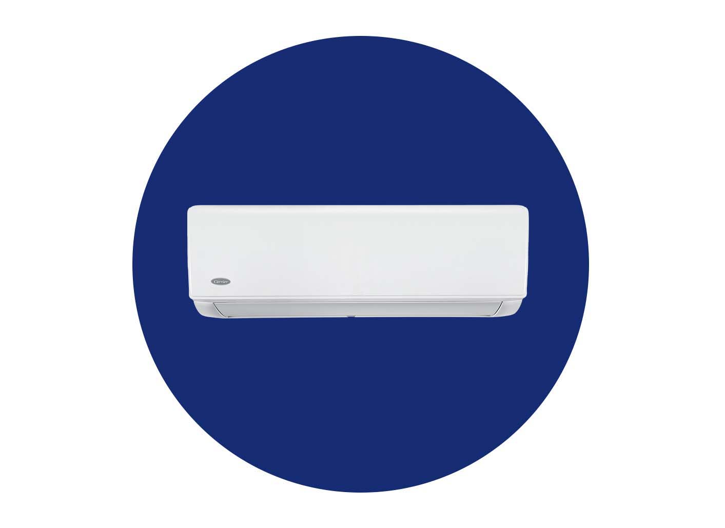 Carrier Indigo Series 3.5kW Split System