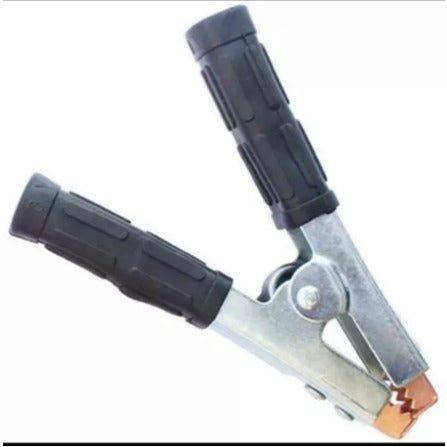 Insulated Alligator Clamps-2pcs