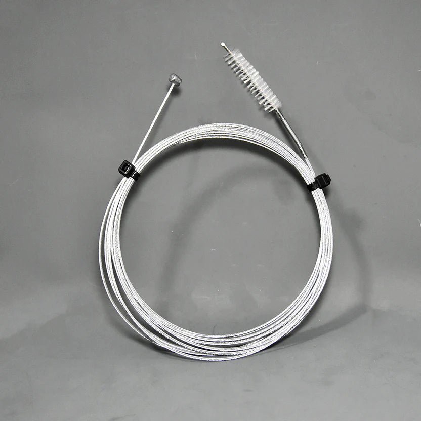 Air conditioner drain pipe cleaning tool – 6 m length