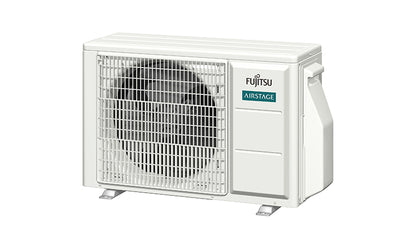 Fujitsu 2.5kW Compact Cassette Ceiling Air Conditioner R32
