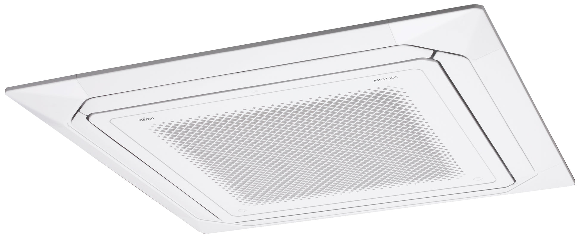 Fujitsu 7.1kW Circular Flow Cassette Air Conditioner R32 AUTH24KRTA