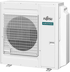 Fujitsu Multi System R32 Outdoor Unit for 3 to 5 rooms 6.8kW to 12.5kW