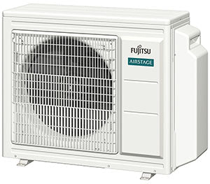 Fujitsu Multi System R32 Outdoor Unit for 3 to 5 rooms 6.8kW to 12.5kW