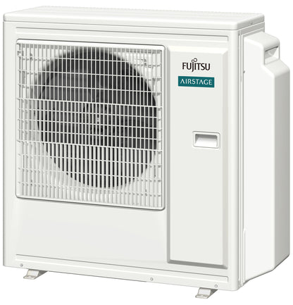 Fujitsu Multi System R32 Outdoor Unit for 3 to 5 rooms 6.8kW to 12.5kW