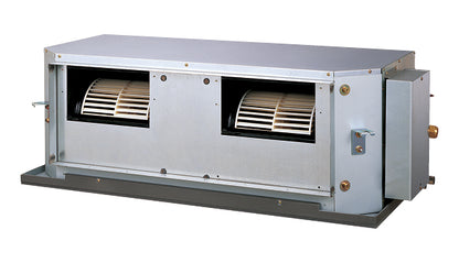 Fujitsu R32 High Static Single Phase High Performance 10.0kW Ducted Air Conditioning System Indoor Unit