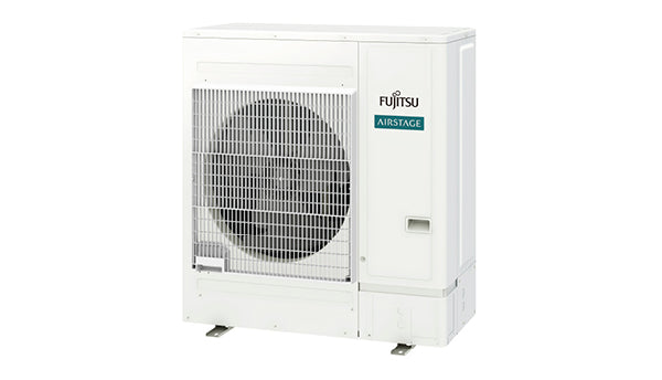 Fujitsu R32 High Static Single Phase High Performance 10.0kW Ducted Air Conditioning System Outdoor Unit