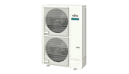 Fujitsu R32 High Static Single Phase High Performance 14.0kW Ducted Air Conditioning System Outdoor Unit