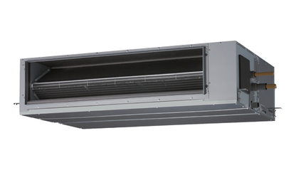 Fujitsu R32 High Static Single Phase High Performance 16.0kW Ducted Air Conditioning System Indoor Unit