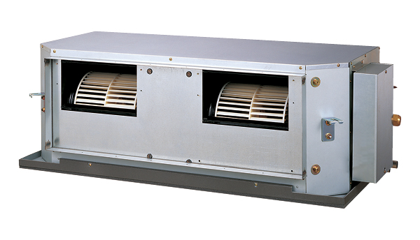 Fujitsu R D Fujitsu R32 High Static HP Single Phase 8.5kW Ducted Air Conditioner ...