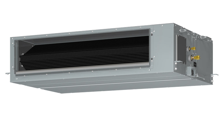 Fujitsu R32 High Static Large Capacity 20kW Three Phase Ducted Air Conditioning System