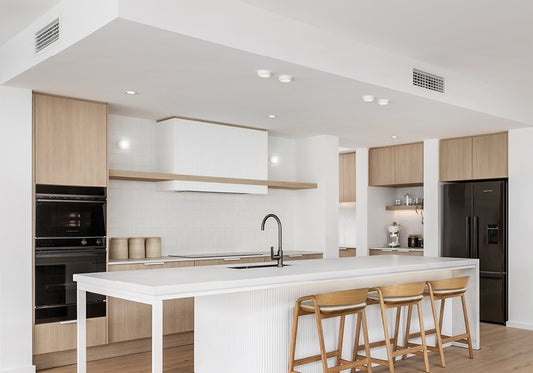 Fujitsu R32 High Static Large Capacity 18kW Single Phase Ducted Air Conditioning System