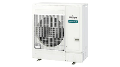Fujitsu R32 High Static Single Phase 12.5kW Ducted Air Conditioning System Outdoor unit
