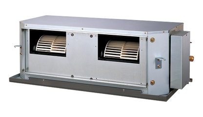 Fujitsu R32 High Static Single Phase 7.1kW Ducted Air Conditioning System Indoor Unit
