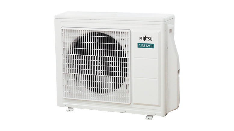 Fujitsu R32 High Static Single Phase 7.1kW Ducted Air Conditioning System Outdoor unit
