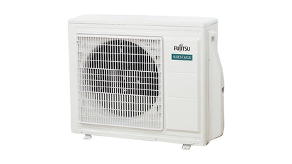 Fujitsu R32 High Static Single Phase 7.1kW Ducted Air Conditioning System Outdoor unit