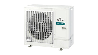 Fujitsu R32 Mid Static Slimline 8.5kW Single Phase Ducted Air Conditioning System