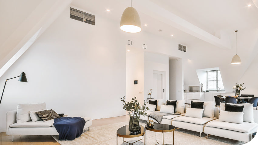 Fujitsu R32 Mid Static Slimline 5.0kW 7.1kW 8.5kW 10.0kW 12.5kW 13.0kW Single Phase Ducted Air Conditioning System