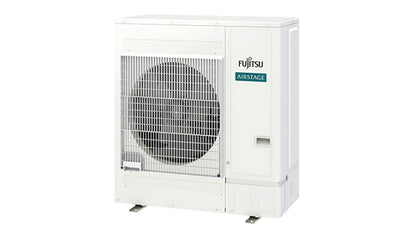 Fujitsu Three Phase 12.5kW Circular Flow Cassette Air Conditioner R32 	AUTH45KRTA-3PH