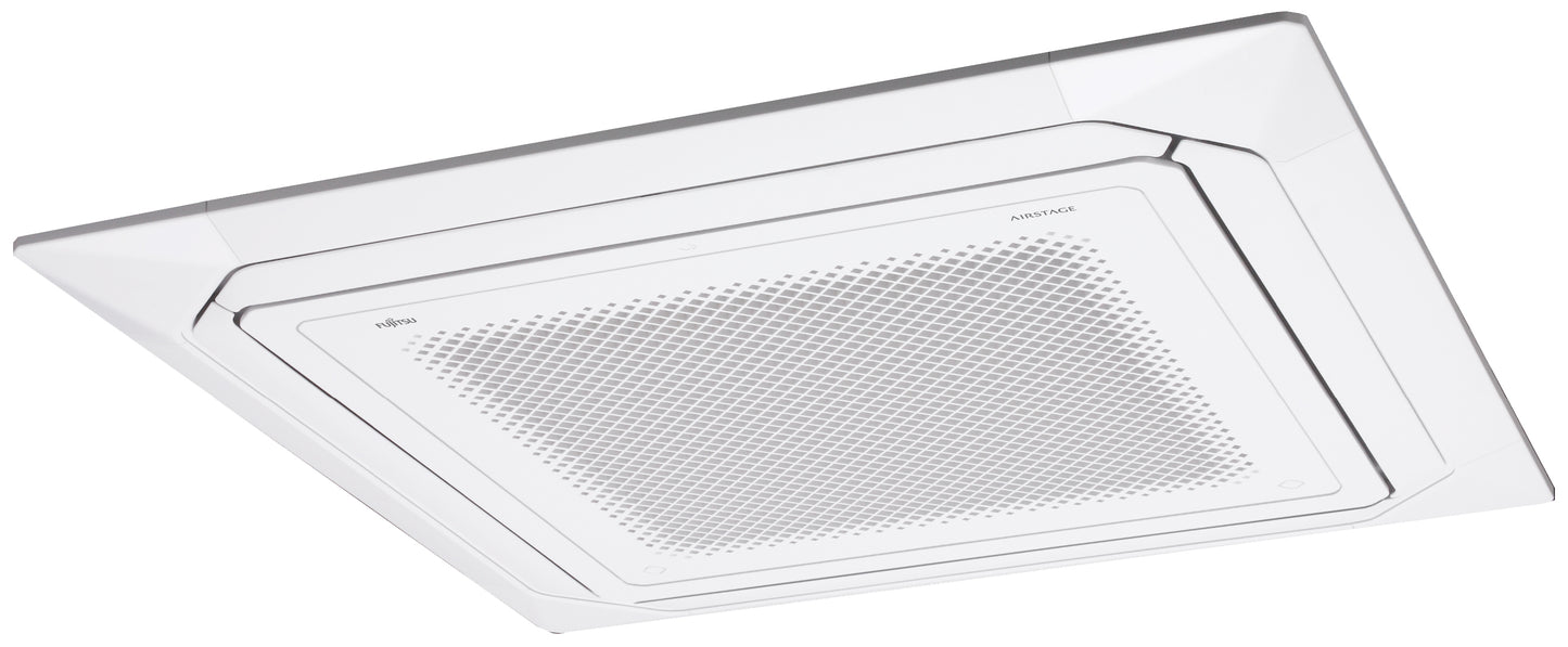 Fujitsu Three Phase 13kW Circular Flow Cassette Air Conditioner R32 	AUTH54KRTA-3PH