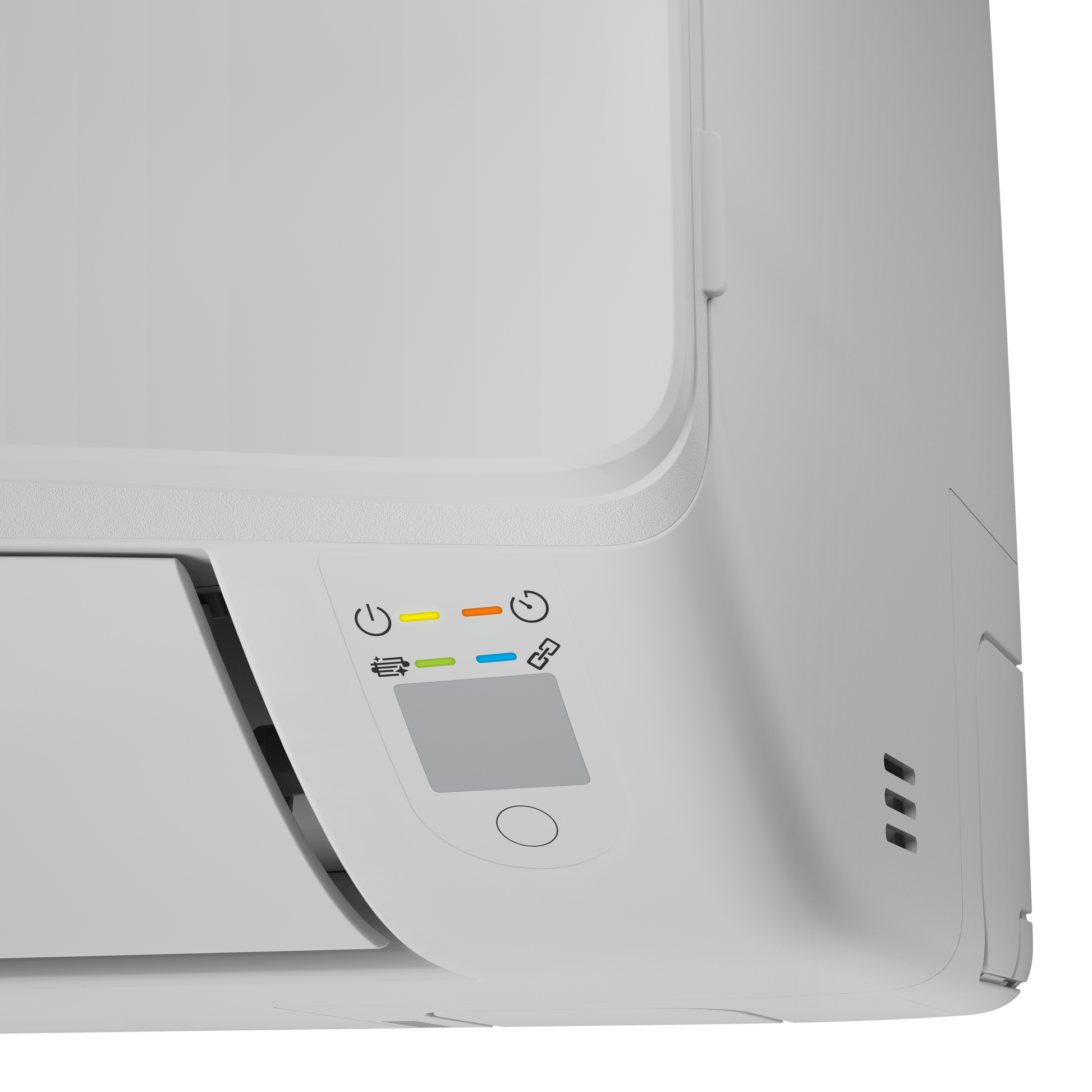 Hitachi airHome 400 2.5kW 3.5kW 5.0kW 6.0kW 7.0kW split system air conditioner indoor and outdoor units.