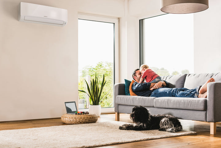 Hitachi Split Systems – Underwood Air Conditioning Warehouse