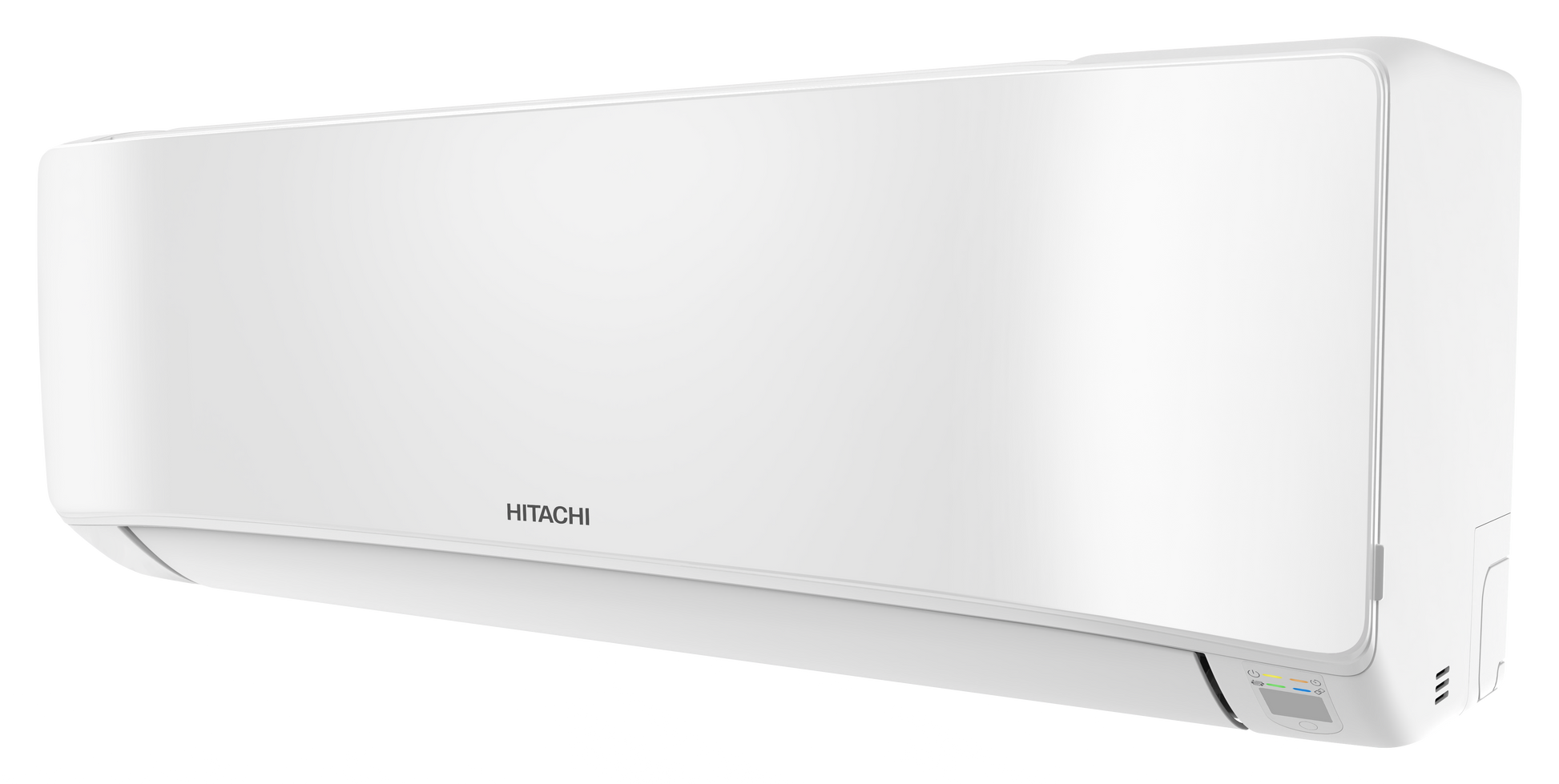 Hitachi airHome 400 6.0kW 7.0kW split system air conditioner indoor and outdoor units.