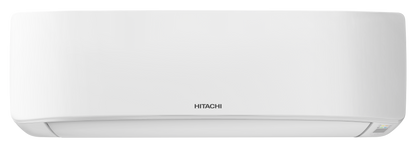 Hitachi airHome 400 6.0kW 7.0kW split system air conditioner indoor and outdoor units.