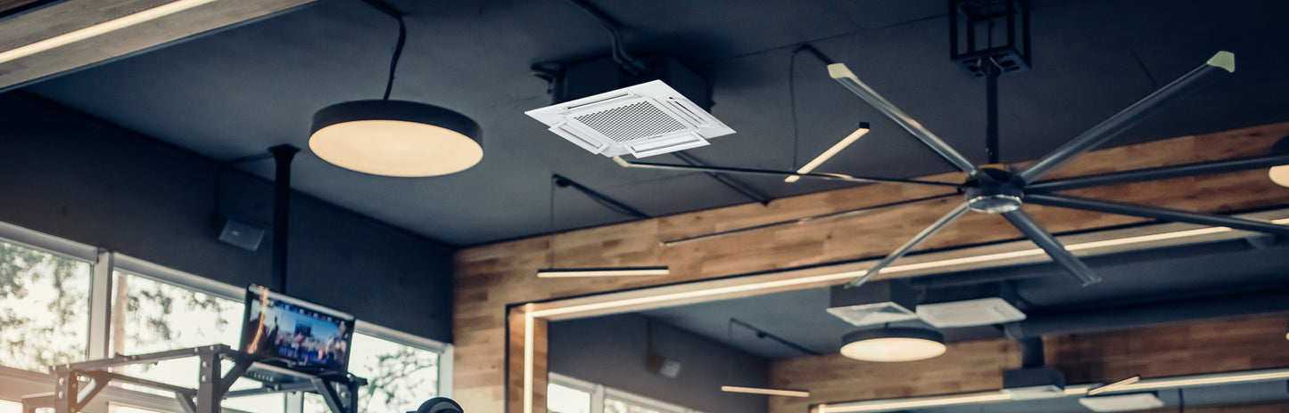 Mitsubishi Heavy Industries FDTC 2.5kW 3.5kW 5.0kW 5.6kW Compact Ceiling Cassette Air Conditioner