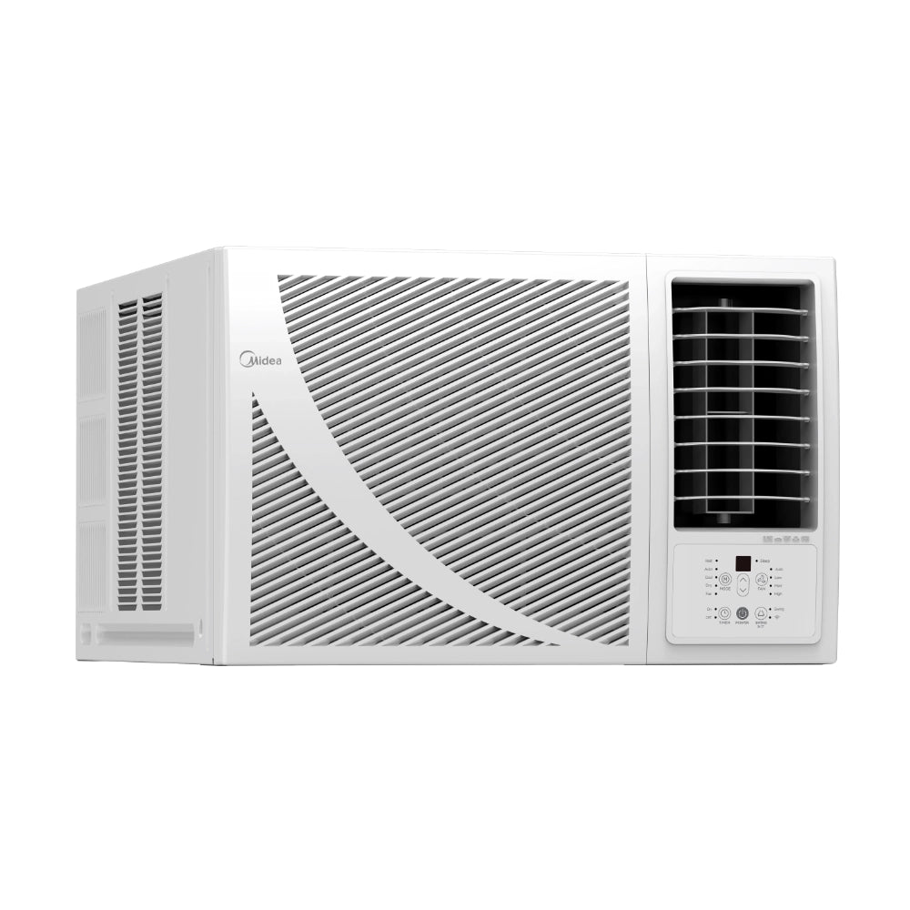 Midea Reverse Cycle Window/Wall – Compact Year-Round Comfort