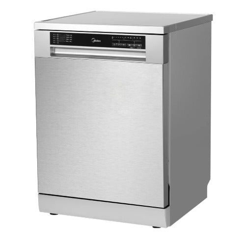 Midea 60cm Freestanding Dishwasher for Modern Kitchen