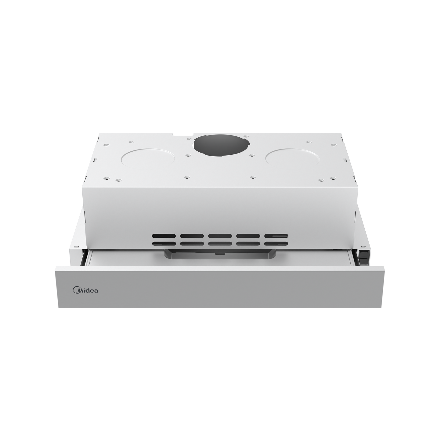 Midea MHS60S 60cm stainless steel slide-out rangehood