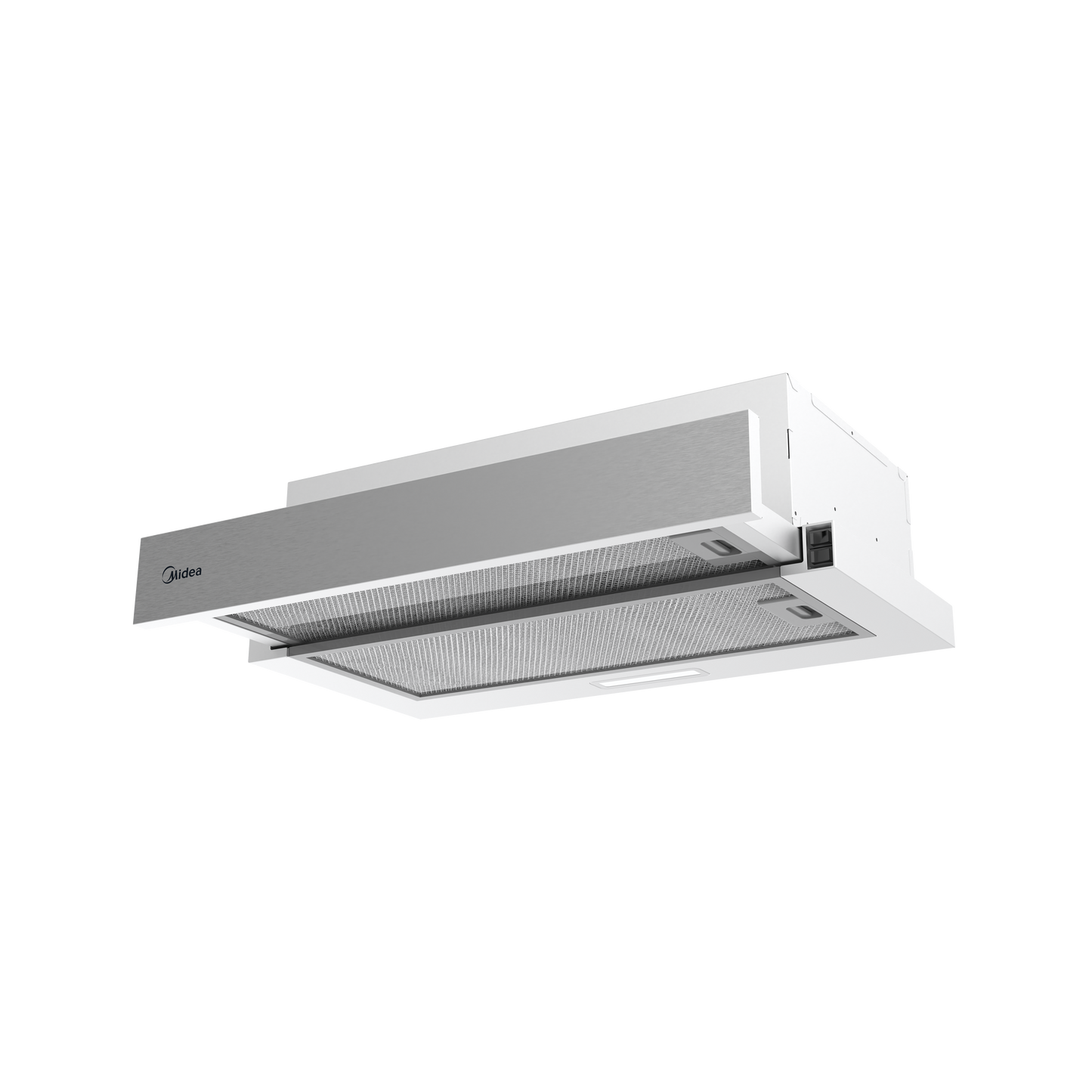 Midea MHS60S 60cm stainless steel slide-out rangehood