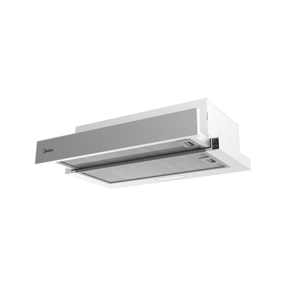 Midea MHS60S 60cm stainless steel slide-out rangehood