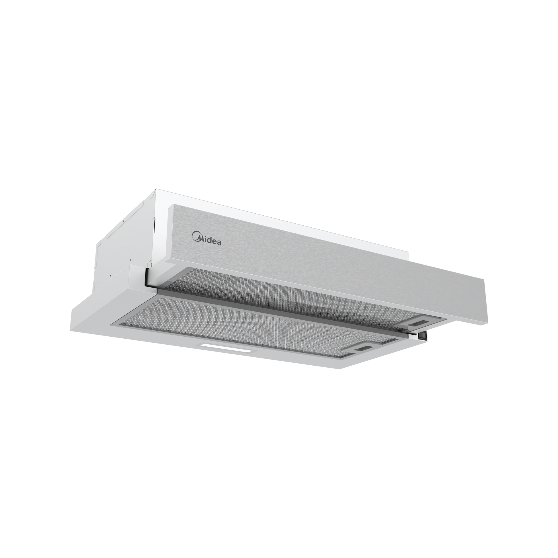 Midea MHS60S 60cm stainless steel slide-out rangehood