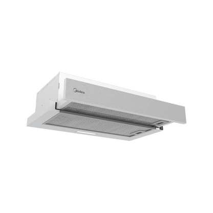 Midea MHS60S 60cm stainless steel slide-out rangehood